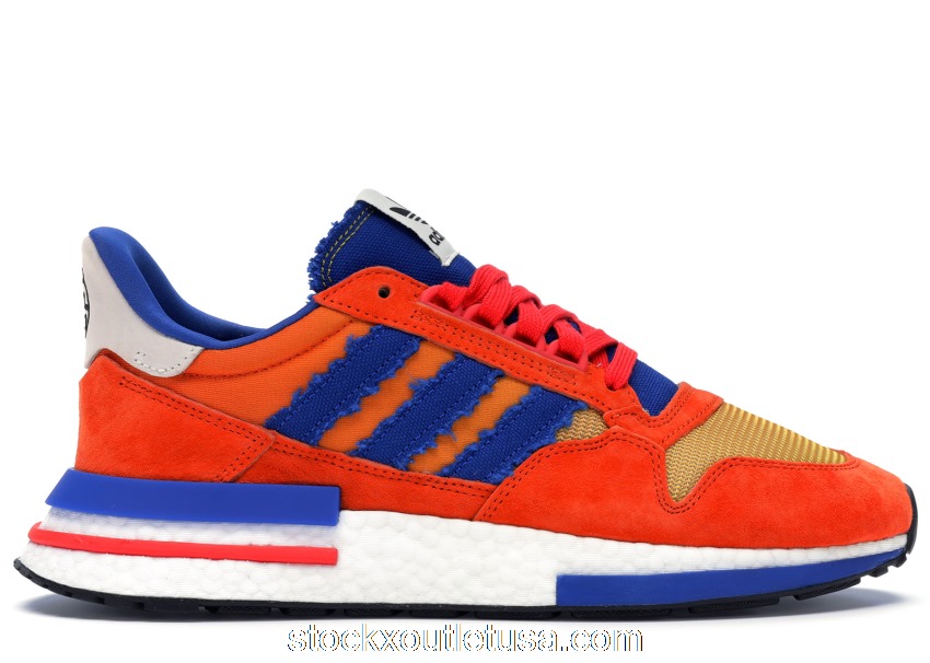 Outlet adidas ZX 500 Dragon Ball Z Son Goku D97046