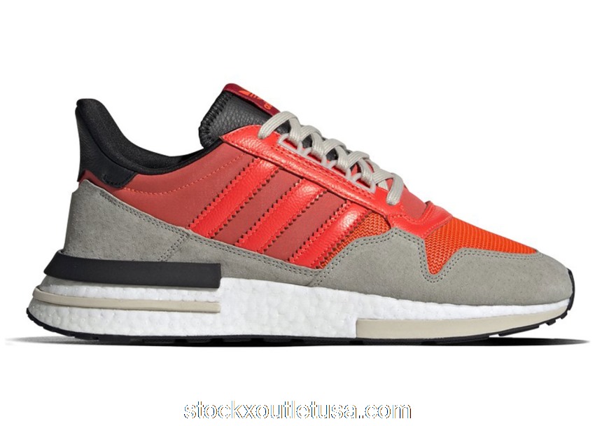 Outlet adidas ZX 500 RM Solar Red (W) DB2739