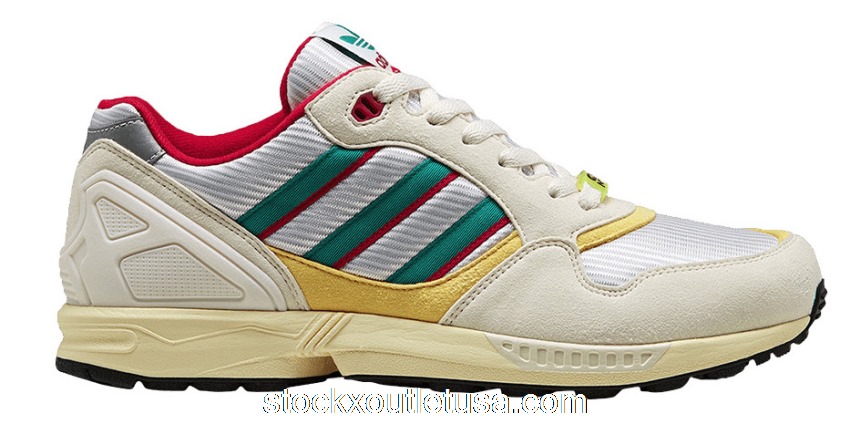 Outlet adidas ZX 6000 30 Years of Torsion FU8405