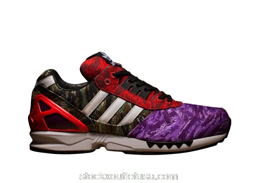 Outlet adidas ZX 7000 BLVCK SCALE B34943