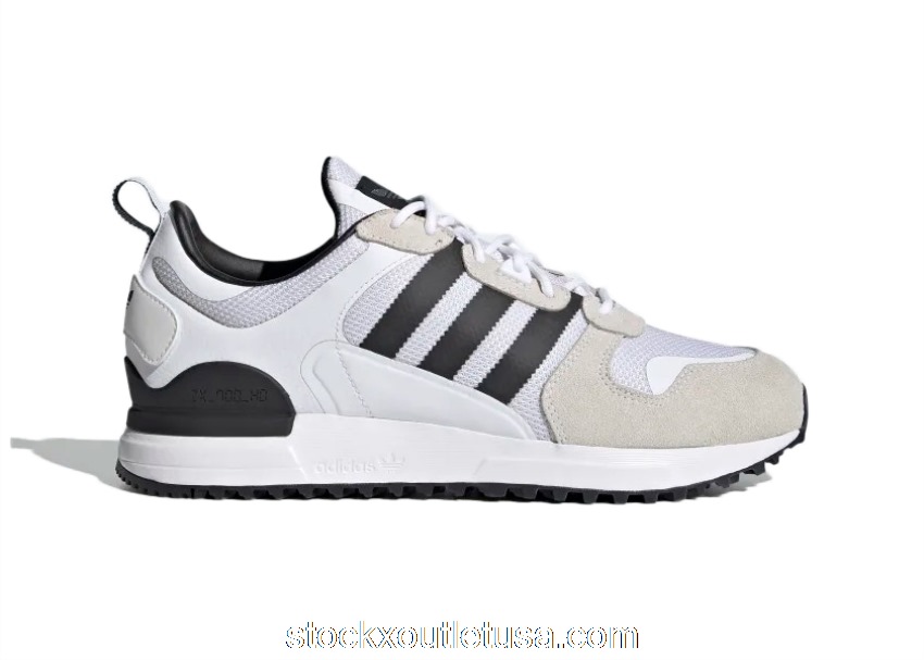 Outlet adidas ZX 750 HD Cloud White Core Black FY1103