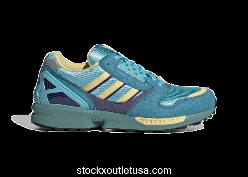 Outlet adidas ZX 8000 Aqua (2021) FY7686