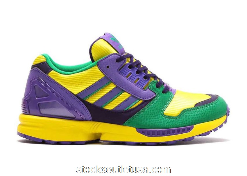 Outlet adidas ZX 8000 Atmos G-SNK Brazil GX7185