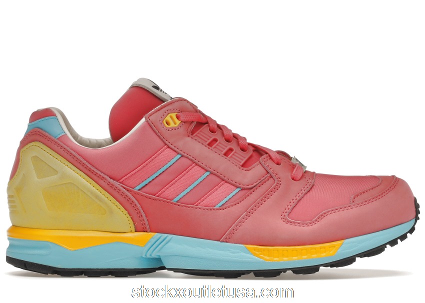 Outlet adidas ZX 8000 Bravo Fall of the Wall M18629
