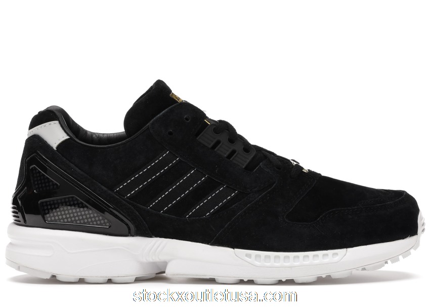 Outlet adidas ZX 8000 Core Black Cloud White EH1505