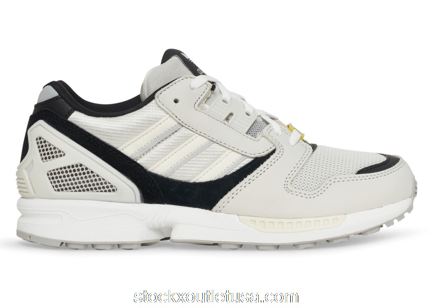 Outlet adidas ZX 8000 Crystal White Core Black H02123