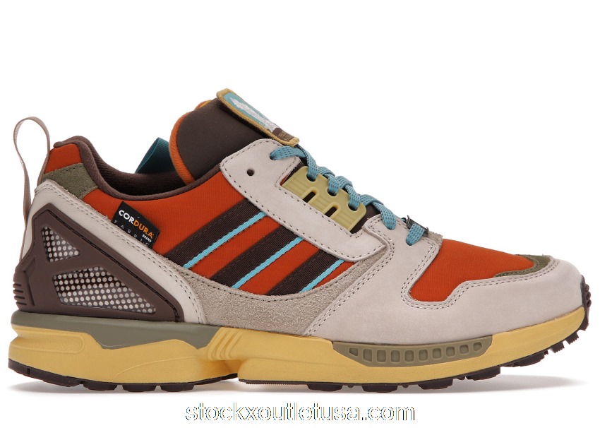 Outlet adidas ZX 8000 National Park Foundation Yellowstone FY5168