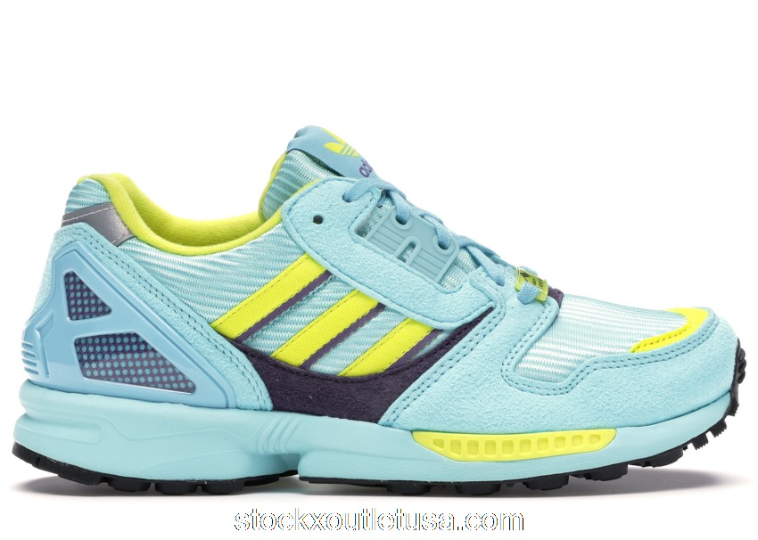 Outlet adidas ZX 8000 OG Aqua (2020) EG8784
