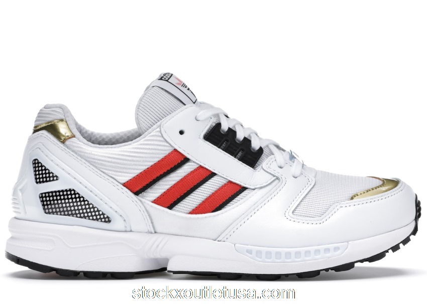 Outlet adidas ZX 8000 Olympic (2020) FX9152
