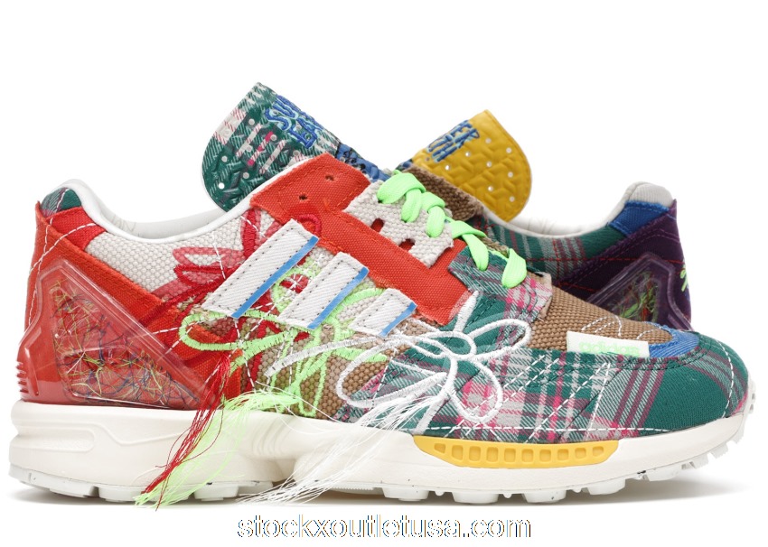 Outlet adidas ZX 8000 Sean Wotherspoon Superearth GZ3088