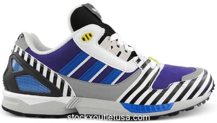 Outlet adidas ZX 8000 The Memphis Group Post Modern M29811