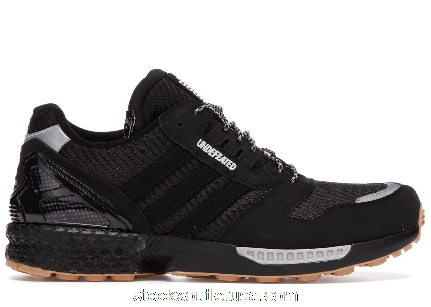 Outlet adidas ZX 8000 Undefeated Neighborhood Black Q47206