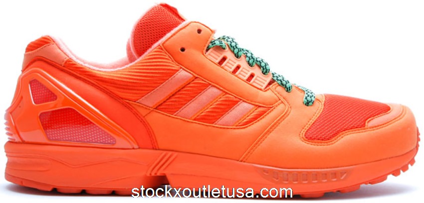 Outlet adidas ZX 8000 Undefeated Orange 360983A