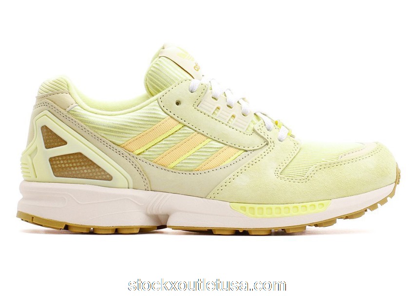 Outlet adidas ZX 8000 Yellow Tint H02119