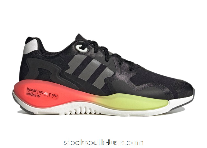 Outlet adidas ZX Alkyne Core Black FX6249