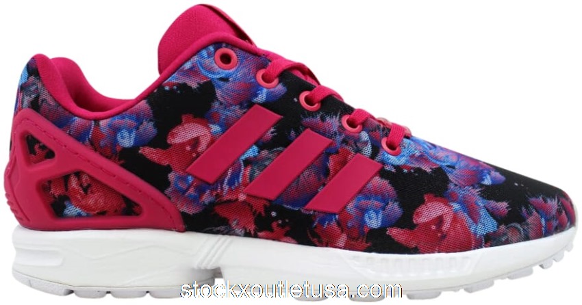 Outlet adidas ZX Flux J Bold Pink (W) BB2878