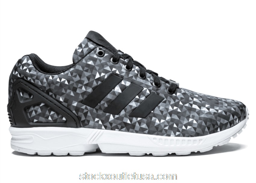 Outlet adidas ZX Flux Monochrome Prism B24394