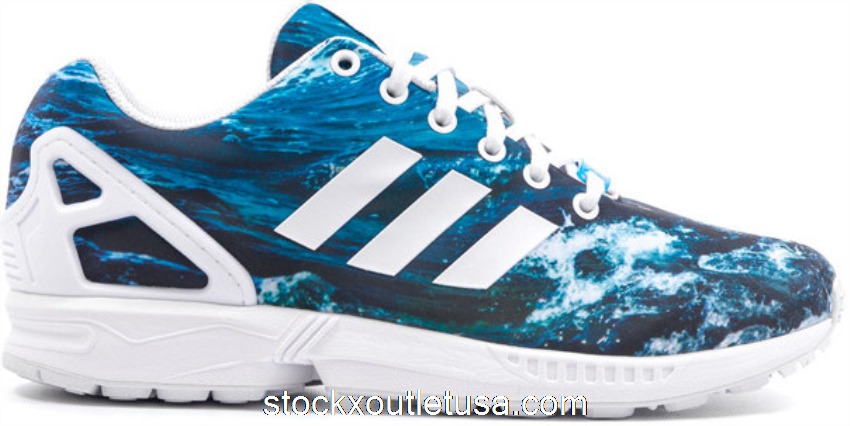 Outlet adidas ZX Flux Ocean M19846