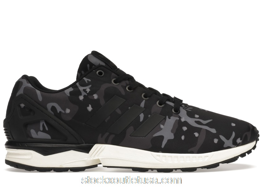 Outlet adidas ZX Flux Pattern Pack Camo M29086