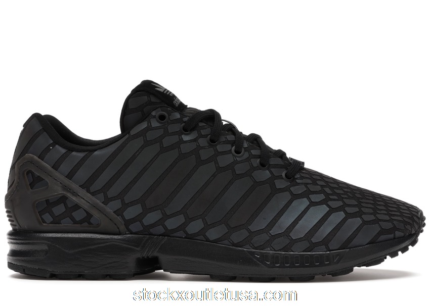 Outlet adidas ZX Flux Xeno Black AQ7418