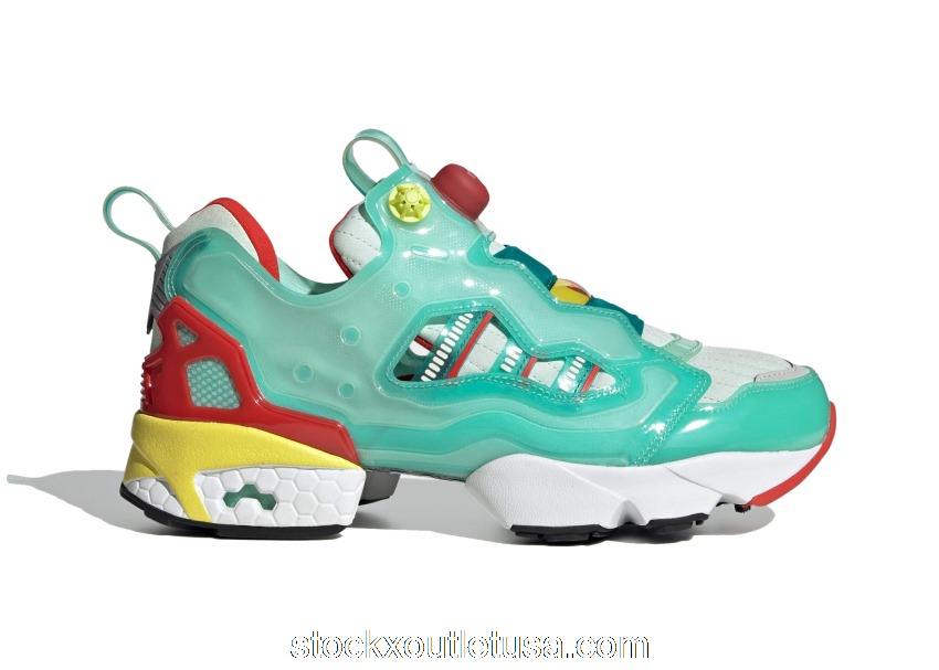 Outlet adidas ZX Fury Bahia Mint GW0369