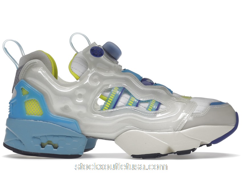 Outlet adidas ZX Fury Cyan Aqua GW0368