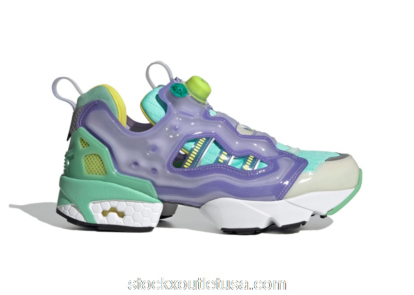 Outlet adidas ZX Fury Light Purple GW0366/GZ6594