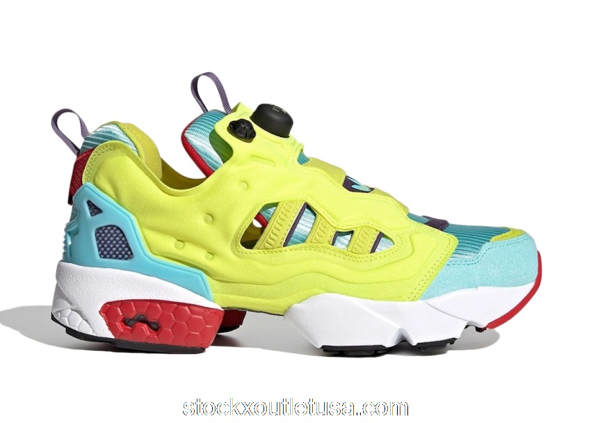Outlet adidas ZX Fury ZX Pump GZ7286/FZ1877
