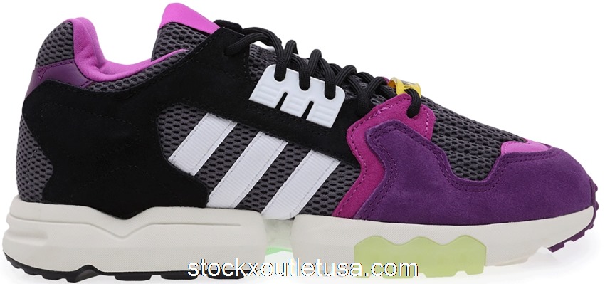 Outlet adidas ZX Torsion Ninja Time In Purple FW9831