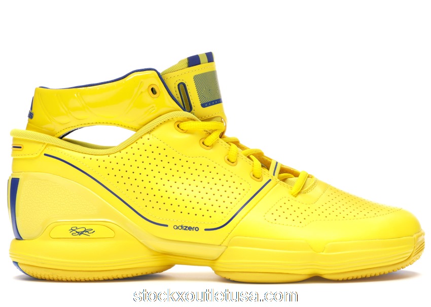 Outlet adidas adiZero Rose 1 Simeon (2020) FW3665