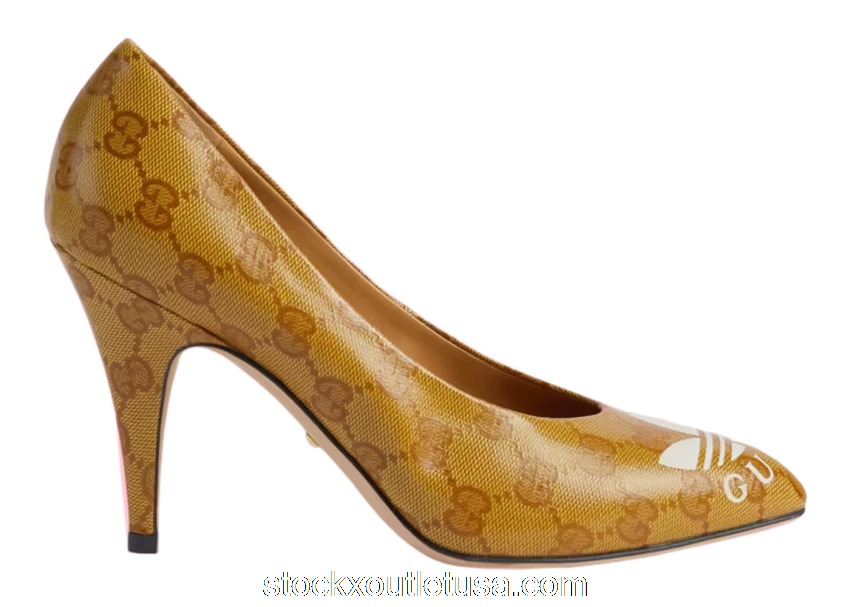 Outlet adidas x Gucci GG Pump (W) 702221UVS007122