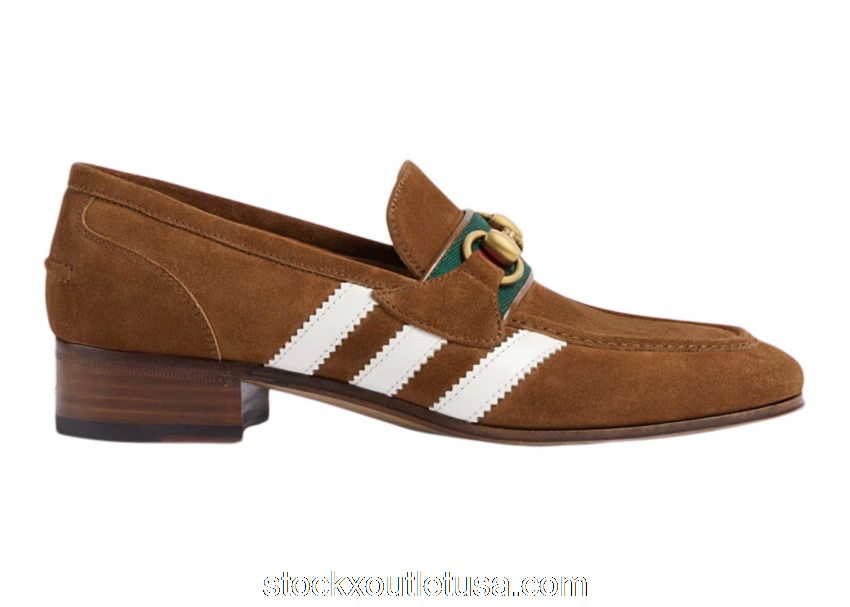 Outlet adidas x Gucci Loafer (W) 7022841DPM02860